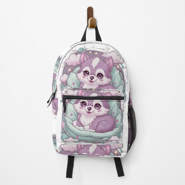Item preview, Loth Wolf: Dreamy Kawaii Magic designed and sold by EclipseArtworks.