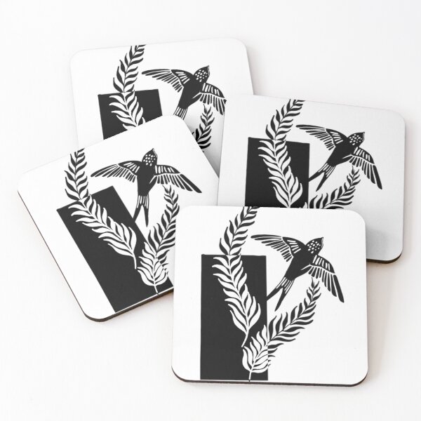 Item preview, Bird in the flowers designed and sold by GabyAguirre.