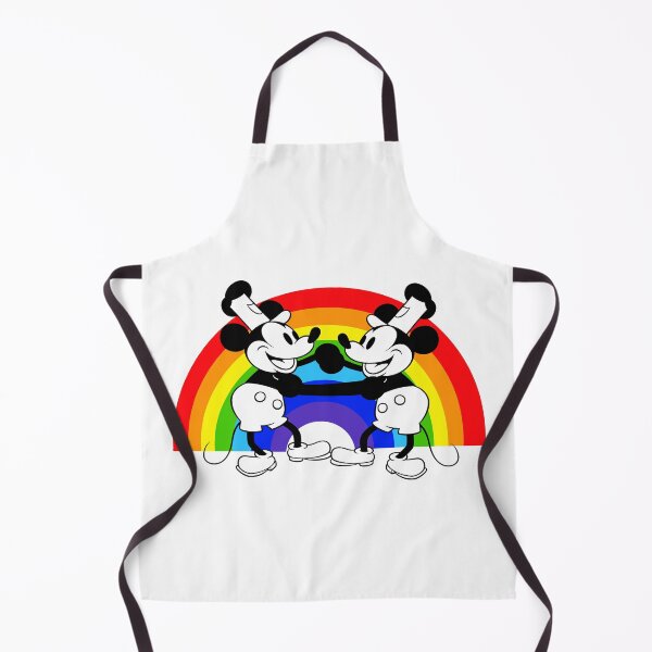Item preview, Steamboat Willie and his Buddy Dancing with Pride designed and sold by Live Out Gear.