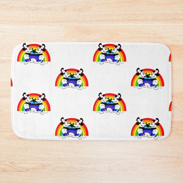 Item preview, Steamboat Willie and his Buddy Dancing with Pride  designed and sold by Live Out Gear.