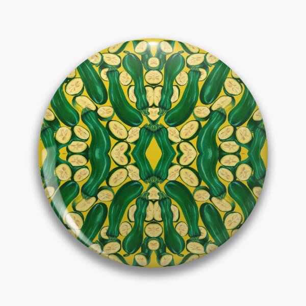 Item preview,  Zucchini Pattern designed and sold by AnnDart.