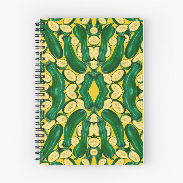Item preview,  Zucchini Pattern designed and sold by AnnDart.