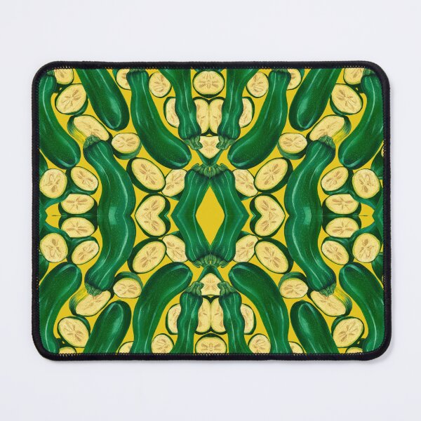 Item preview,  Zucchini Pattern designed and sold by AnnDart.