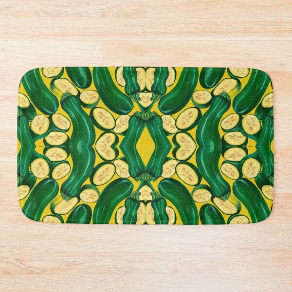 Item preview,  Zucchini Pattern designed and sold by AnnDart.