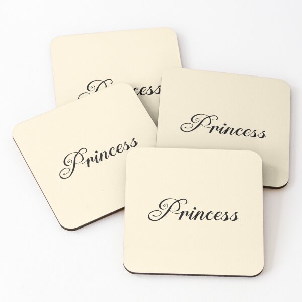 Item preview, Princess Cursive Font Lettering Black Tattoo designed and sold by aestheticqueen.
