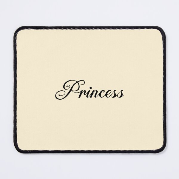 Item preview, Princess Cursive Font Lettering Black Tattoo designed and sold by aestheticqueen.