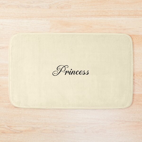 Item preview, Princess Cursive Font Lettering Black Tattoo designed and sold by aestheticqueen.