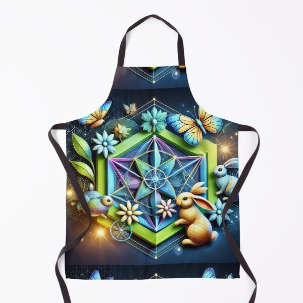 Item preview, Playful Animal Geometry designed and sold by WildVista.