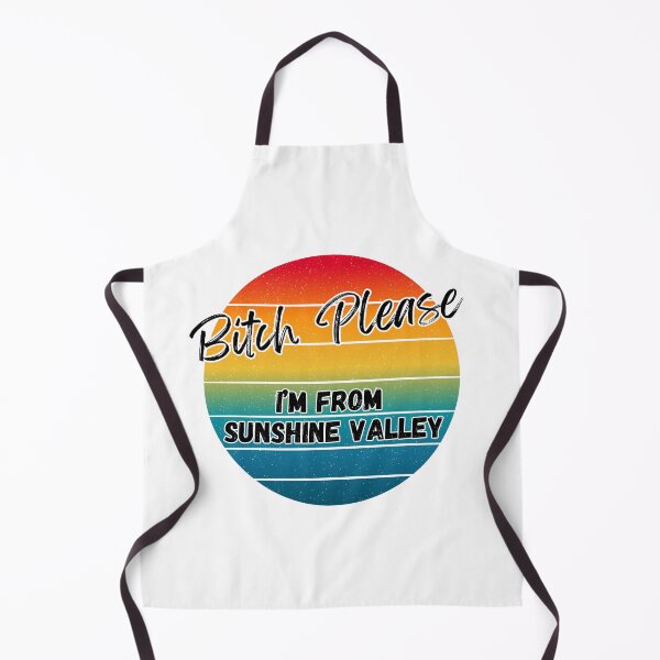 Item preview, Bitch Please I'm From Sunshine Valley - Cool designed and sold by bimbleDIY.