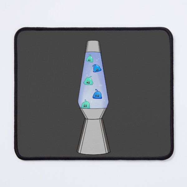 Item preview, Stardew Valley Slime Lava Lamp  designed and sold by teenspirit1030.