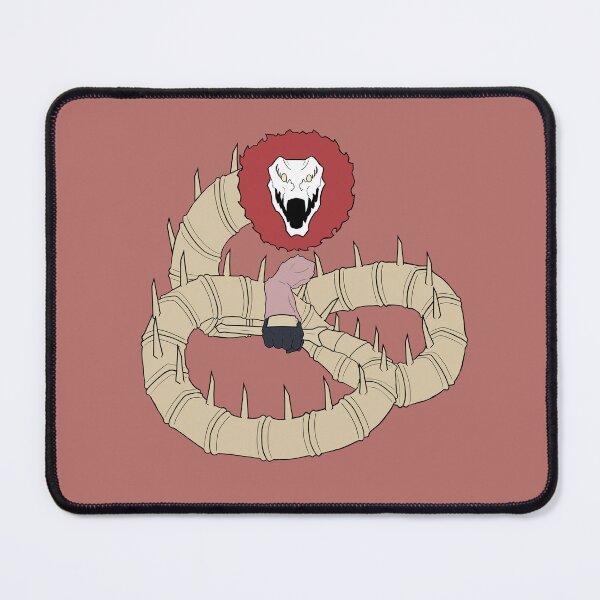 Item preview, Baboon King Snake Tail designed and sold by MaxMeter.