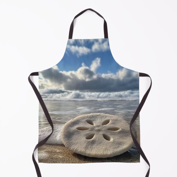 Item preview, Beautiful sand dollar ocean print designed and sold by dcrc.