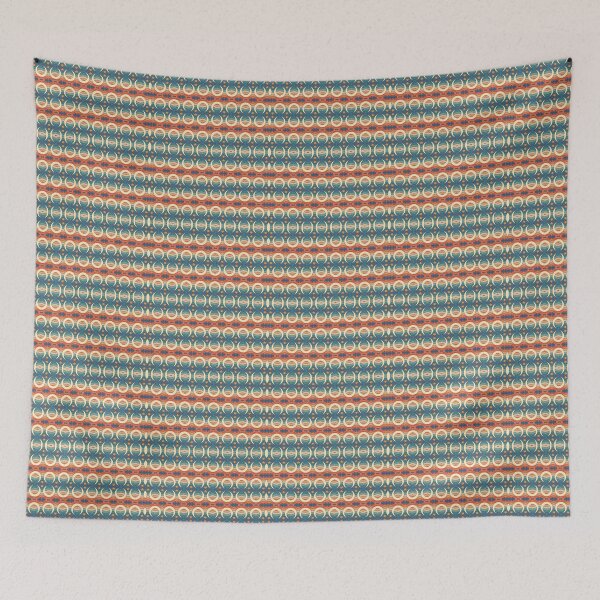 Item preview, Geometric Pattern 3 - Moon &  Stars designed and sold by LunabelleTees.