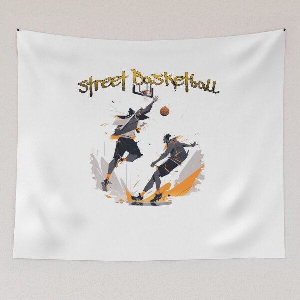 Item preview, Street Basketball designed and sold by gleici.