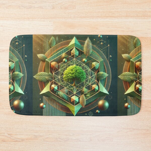 Item preview, Nature's Sacred Balance designed and sold by WildVista.