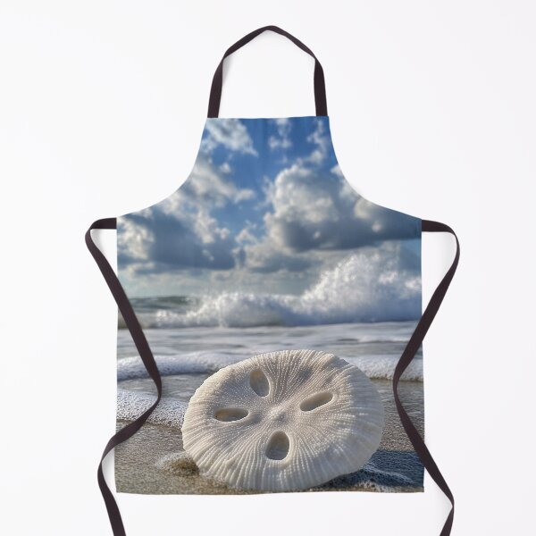 Item preview, Beautiful sand dollar ocean print designed and sold by dcrc.
