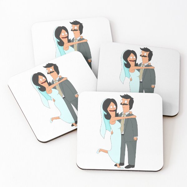 Item preview, Bob and Linda's Wedding Day  designed and sold by KyleeTotorica.