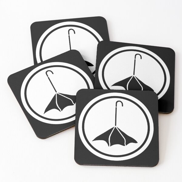 Item preview, The Keepers (Umbrella Academy Season 4) designed and sold by RockyCreekArt.