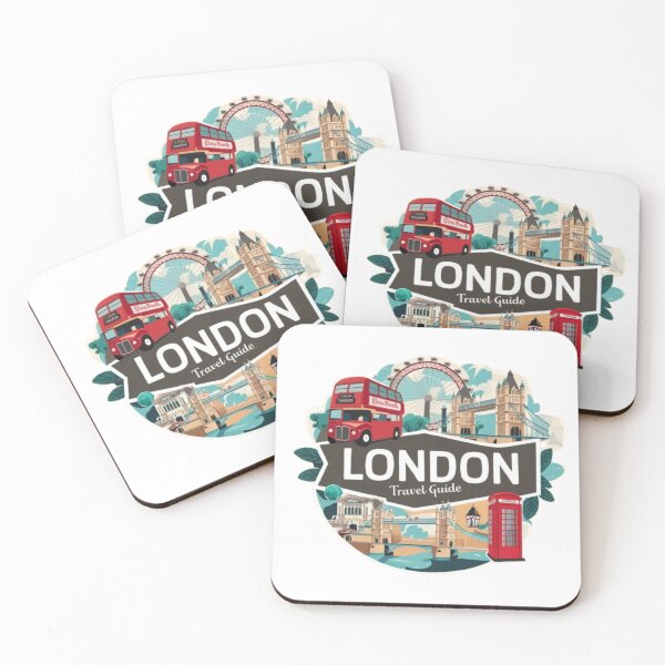 Item preview, london trip designed and sold by Baldazar.