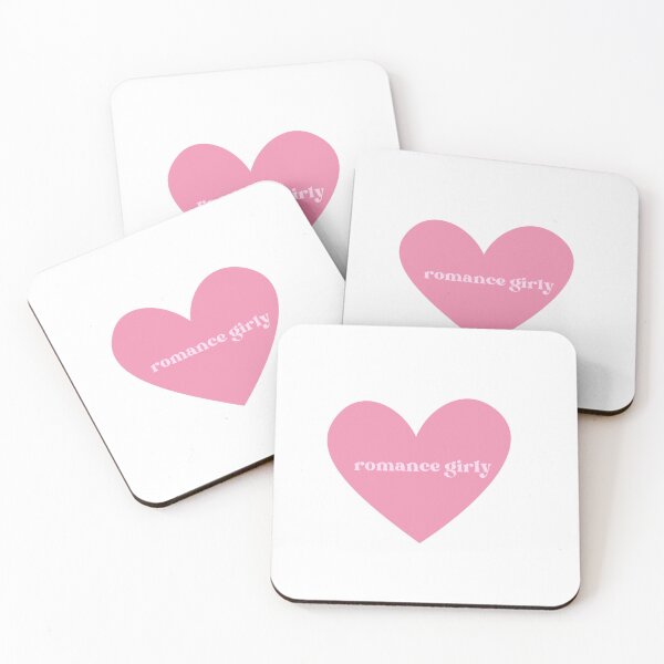 Item preview, Romance girly heart designed and sold by peytonsgdesigns.