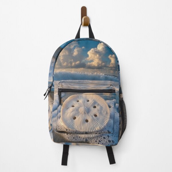 Item preview, Beautiful sand dollar ocean print designed and sold by dcrc.