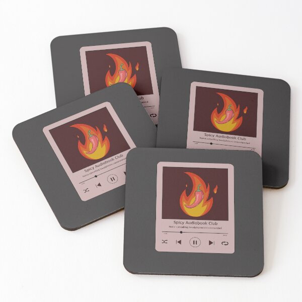 Item preview, Club de audiolibros picantes designed and sold by teenspirit1030.