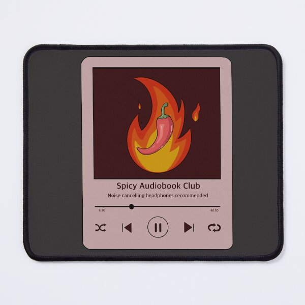 Item preview, Spicy Audiobook Club designed and sold by teenspirit1030.