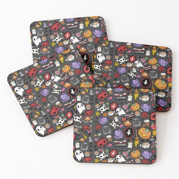 Item preview, Spooky Doodles designed and sold by Kottock.