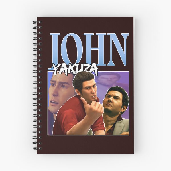 Item preview, John Yakuza designed and sold by GreenBeetle.