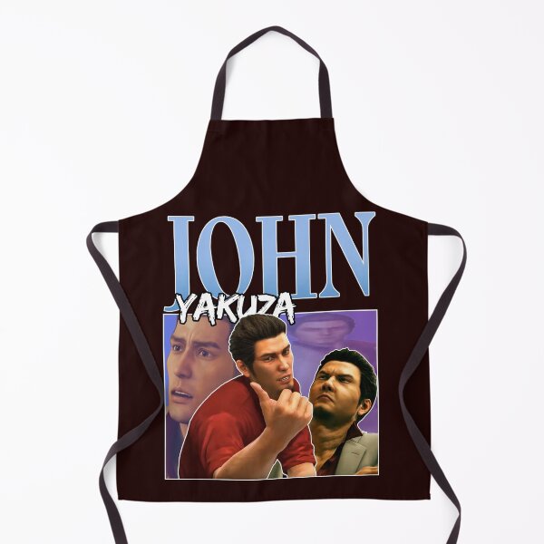 Item preview, John Yakuza designed and sold by GreenBeetle.