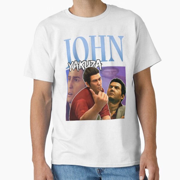 Item preview, John Yakuza designed and sold by GreenBeetle.