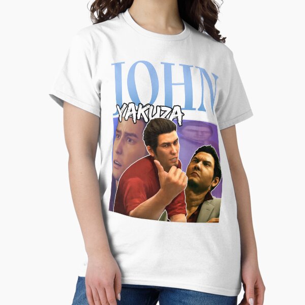 Item preview, John Yakuza designed and sold by GreenBeetle.