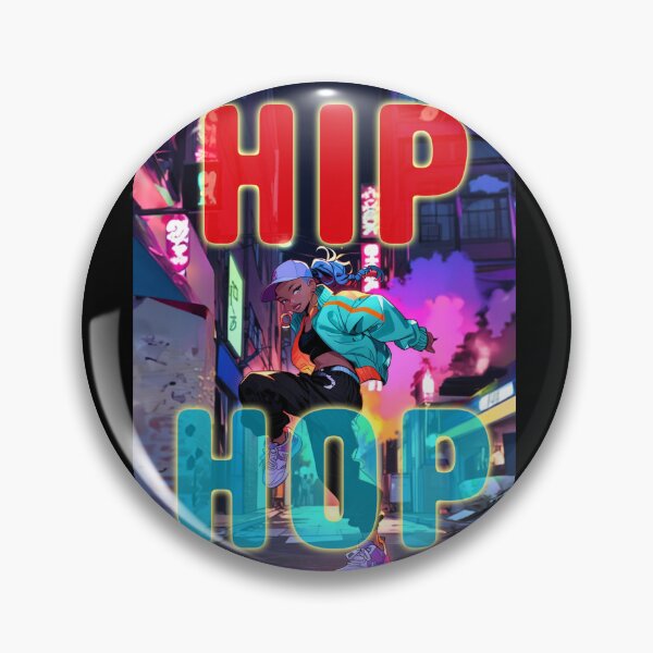 Item preview, HIP HOP DANCER designed and sold by La Loca.