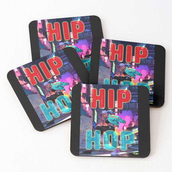 Item preview, HIP HOP DANCER designed and sold by La Loca.
