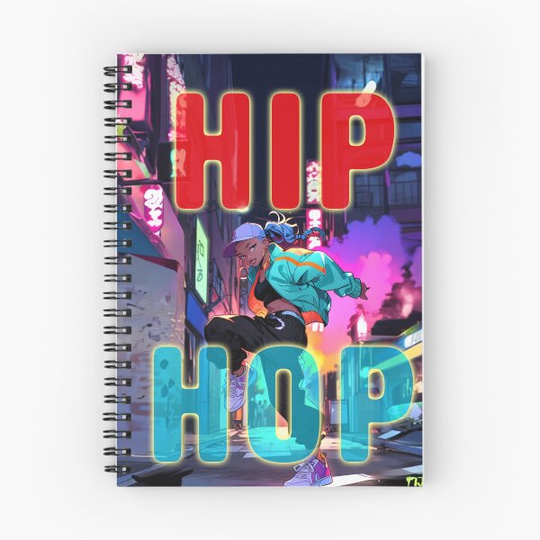 Item preview, HIP HOP DANCER designed and sold by La Loca.