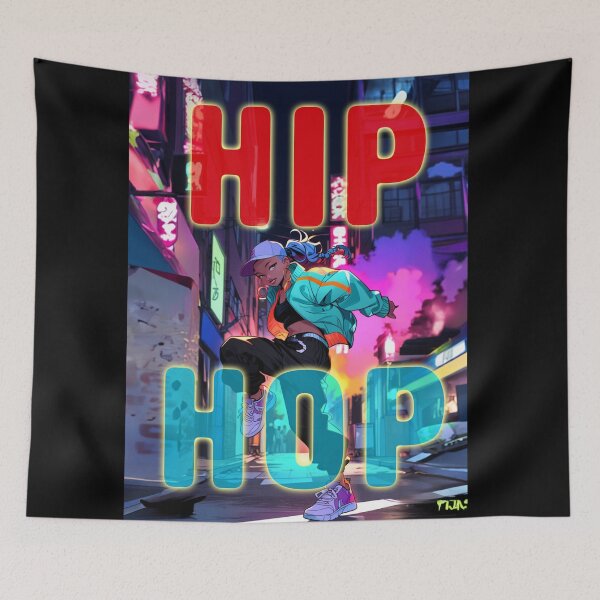 Item preview, HIP HOP DANCER designed and sold by La Loca.