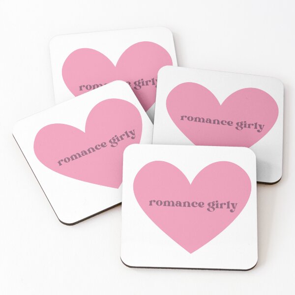 Item preview, Romance girly heart designed and sold by peytonsgdesigns.