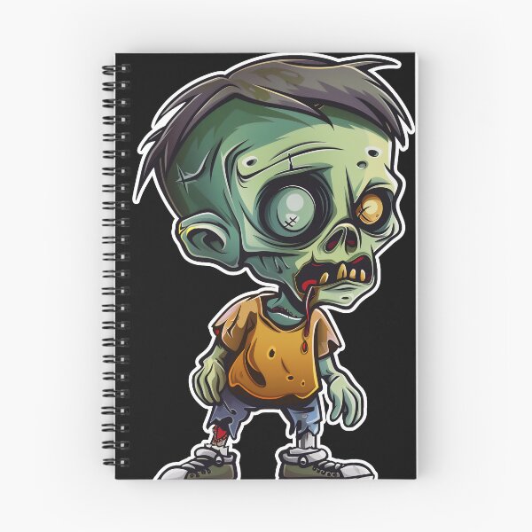 Item preview, Zombi Boy designed and sold by KERaney.