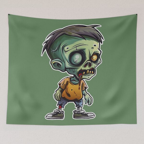 Item preview, Zombi Boy designed and sold by KERaney.
