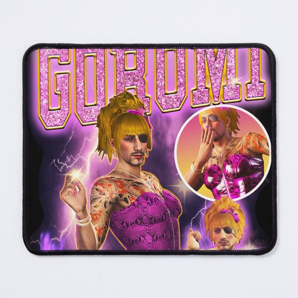 Item preview, Goromi 90s Bootleg designed and sold by GreenBeetle.