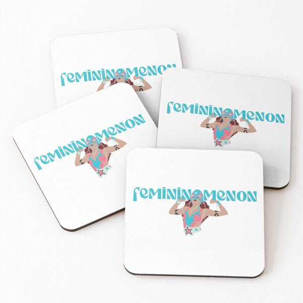 Item preview, Femininomenon Luchador designed and sold by unclebilvo.