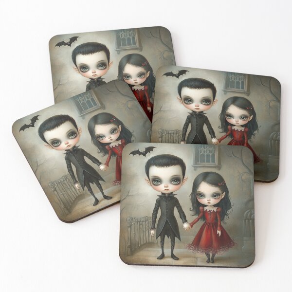Item preview, Goth Love designed and sold by Claudia Bartoli-McKinney.