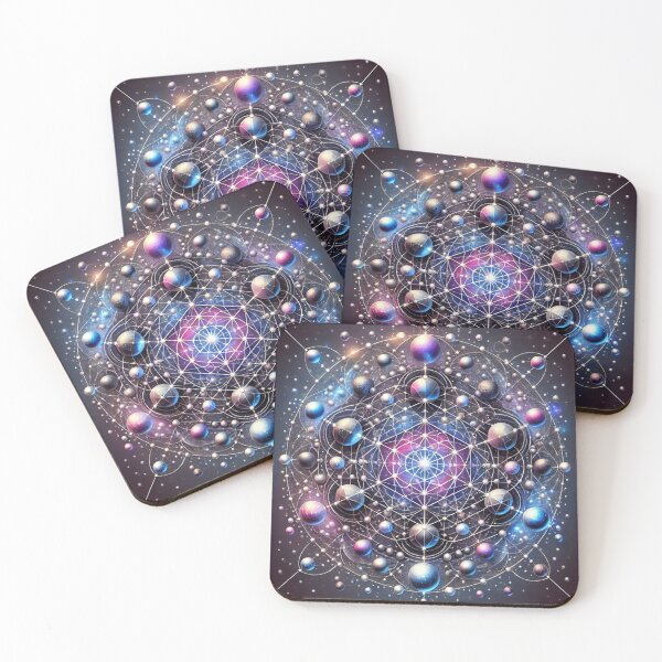 Item preview, Cosmic Animal Symmetry designed and sold by WildVista.
