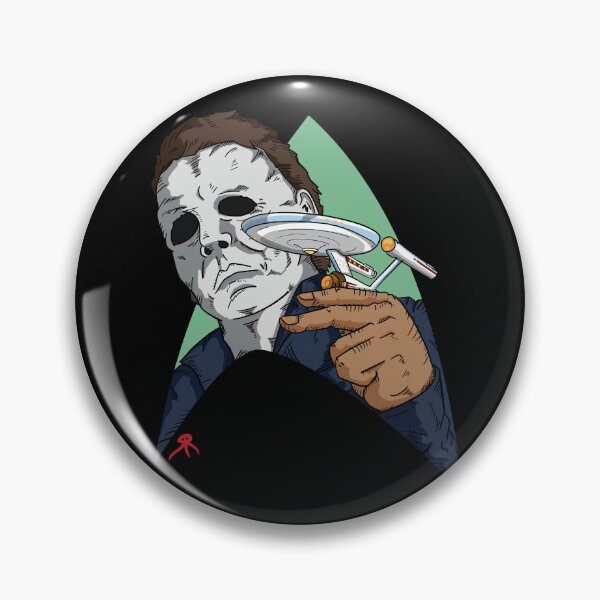 Item preview, Captain Myers designed and sold by Random Artist Studio_br.