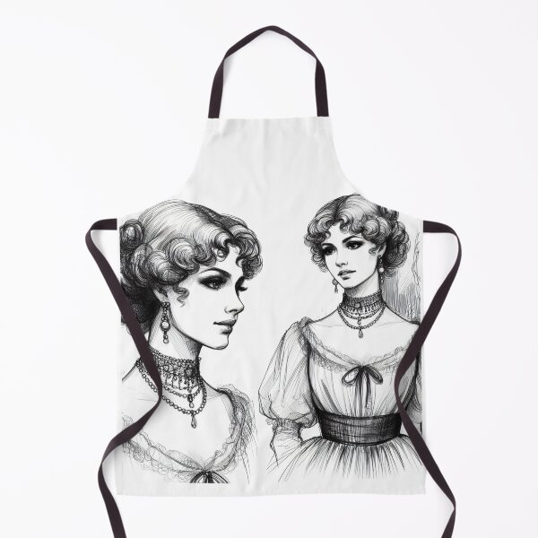 Item preview, Dandy Elegance: Victorian Fashion Secrets Unveiled designed and sold by freackly.