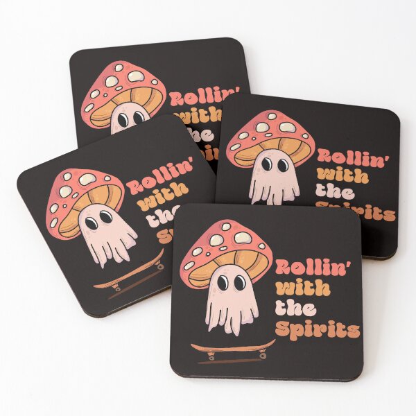 Item preview, Rolling with the spirits designed and sold by The Funscape Store.