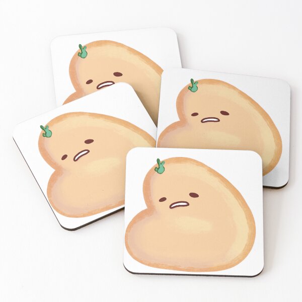 Item preview, Potat-oh designed and sold by SquigglyKitty.