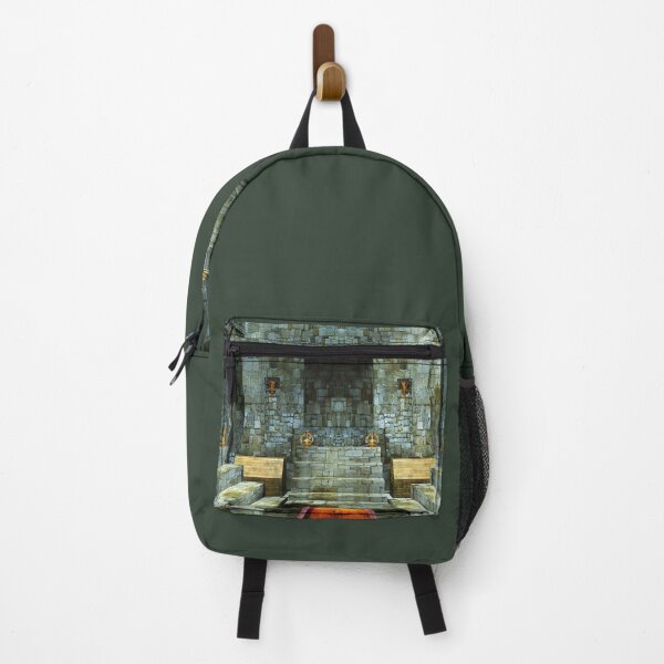 Item preview, Temple Fourth Wall designed and sold by Solitaire Parke.
