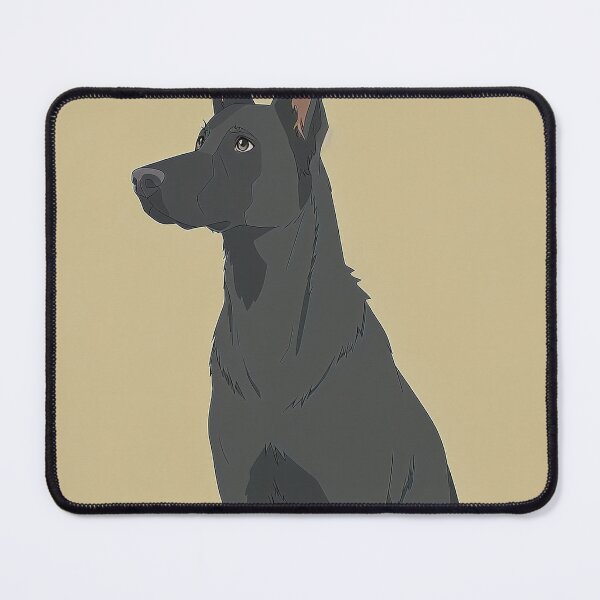 Item preview, Belgian Shepherd | Anime style designed and sold by ComicsFactory.
