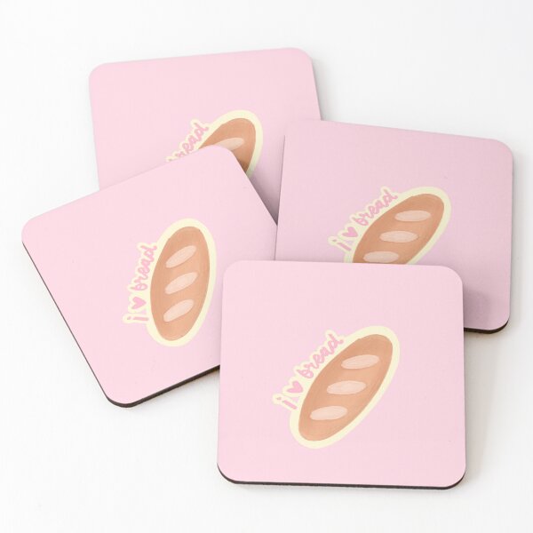 Item preview, coquette aesthetic bread designed and sold by mango morning.